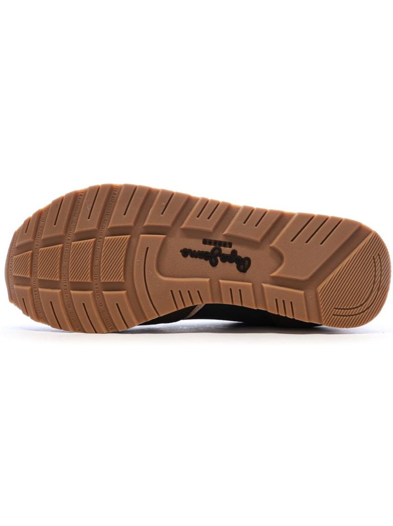 Sneakers Uomo Pepe Jeans Marrone cappuccino - Kiabi