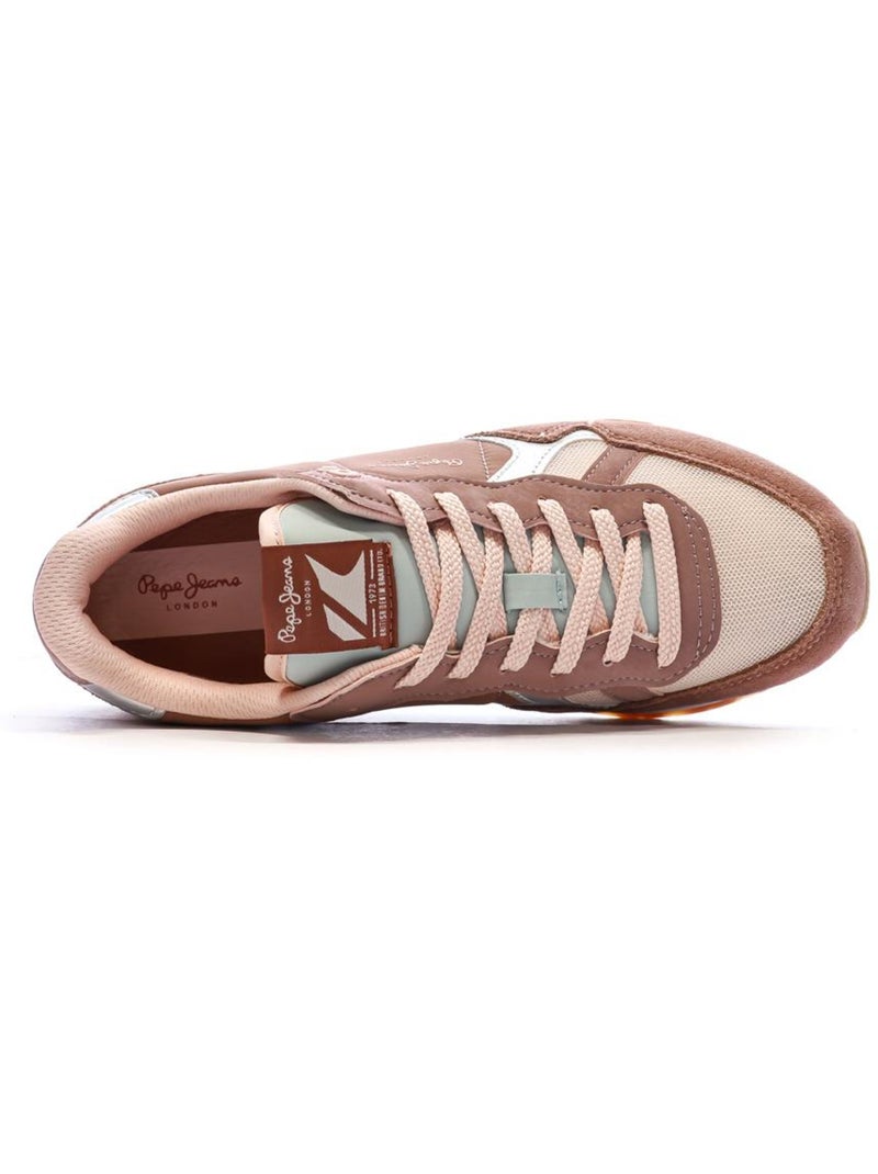 Sneakers Uomo Pepe Jeans Marrone cappuccino - Kiabi