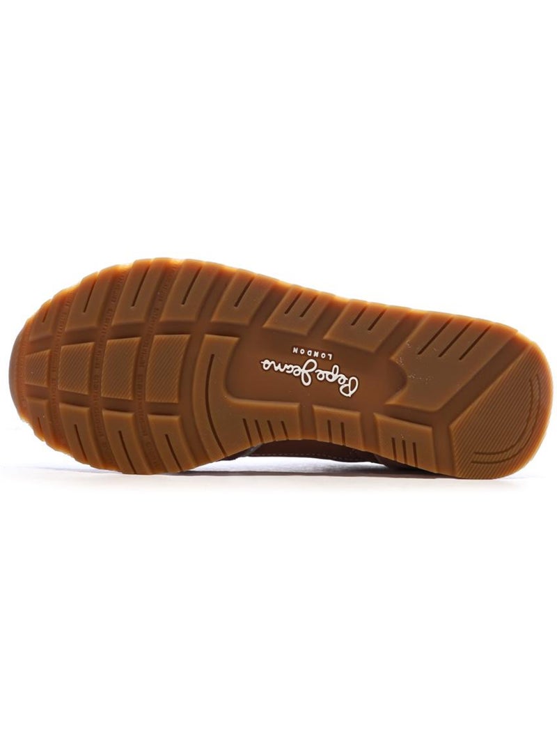 Sneakers Uomo Pepe Jeans Marrone cappuccino - Kiabi