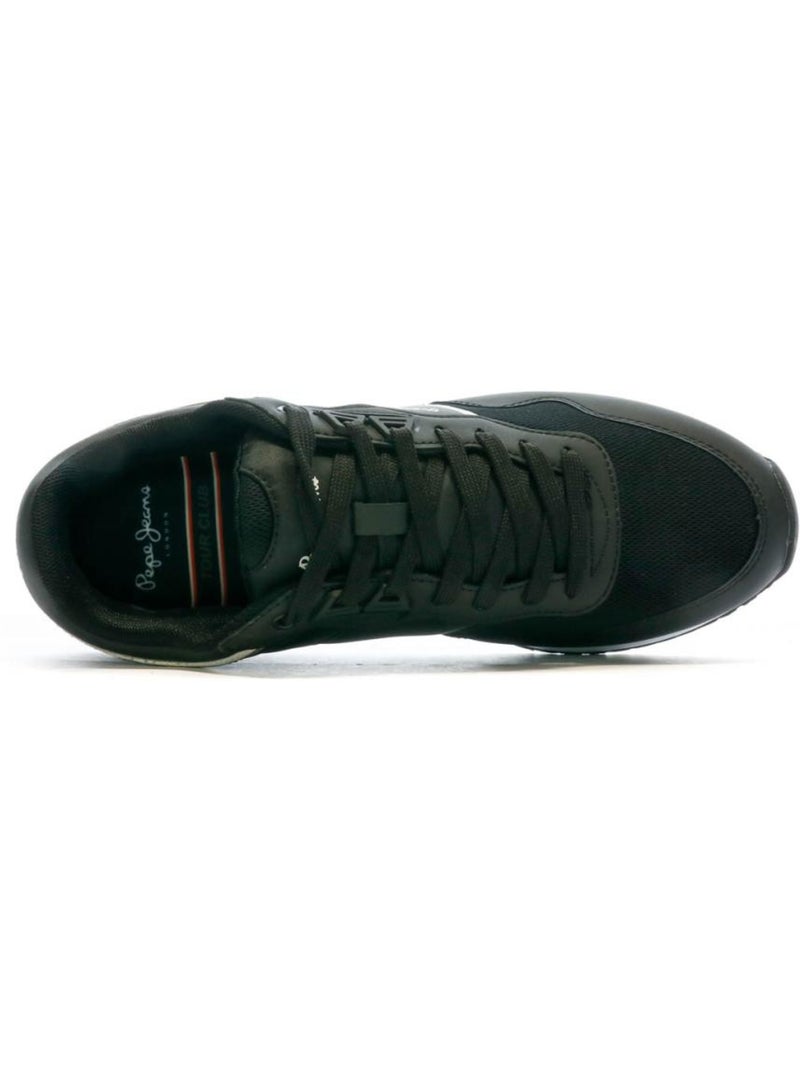 Sneakers Uomo Pepe Jeans Nero - Kiabi