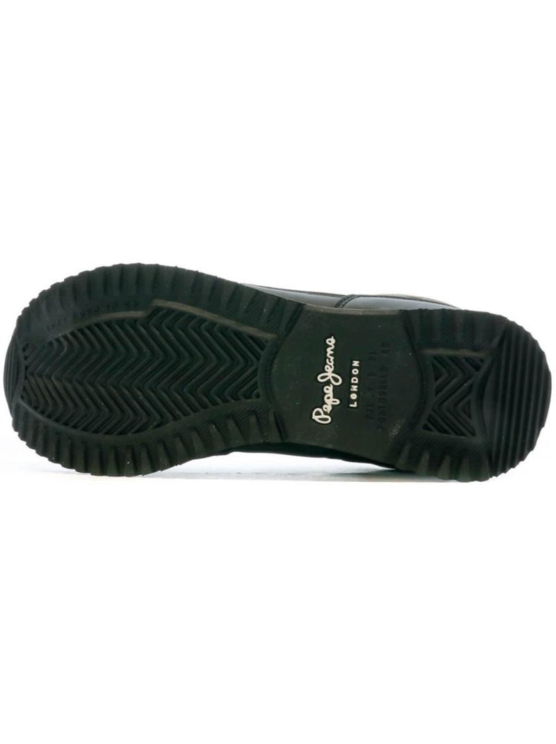 Sneakers Uomo Pepe Jeans Nero - Kiabi