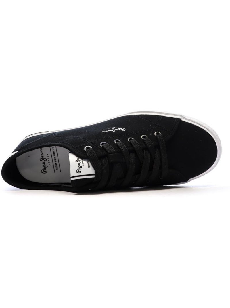 Sneakers Uomo Pepe Jeans Nero - Kiabi