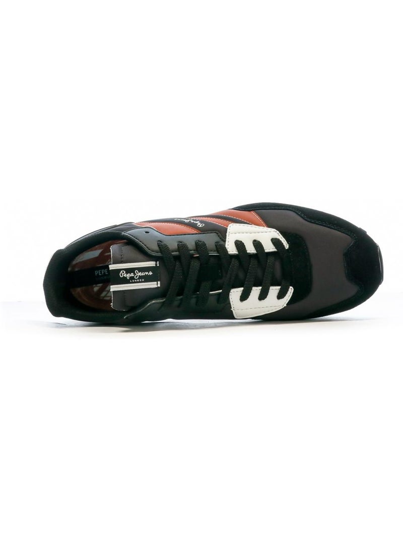 Sneakers Uomo Pepe Jeans Nero - Kiabi