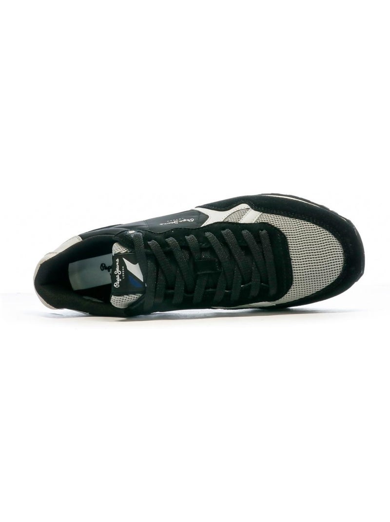 Sneakers Uomo Pepe Jeans Nero - Kiabi