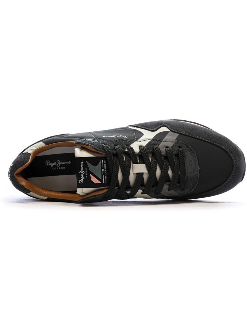 Sneakers Uomo Pepe Jeans Nero - Kiabi