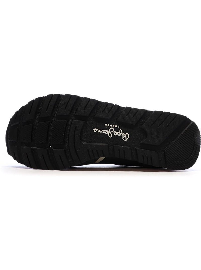 Sneakers Uomo Pepe Jeans Nero - Kiabi