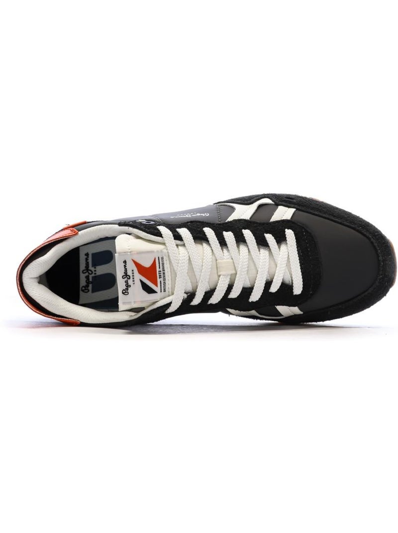 Sneakers Uomo Pepe Jeans Nero - Kiabi