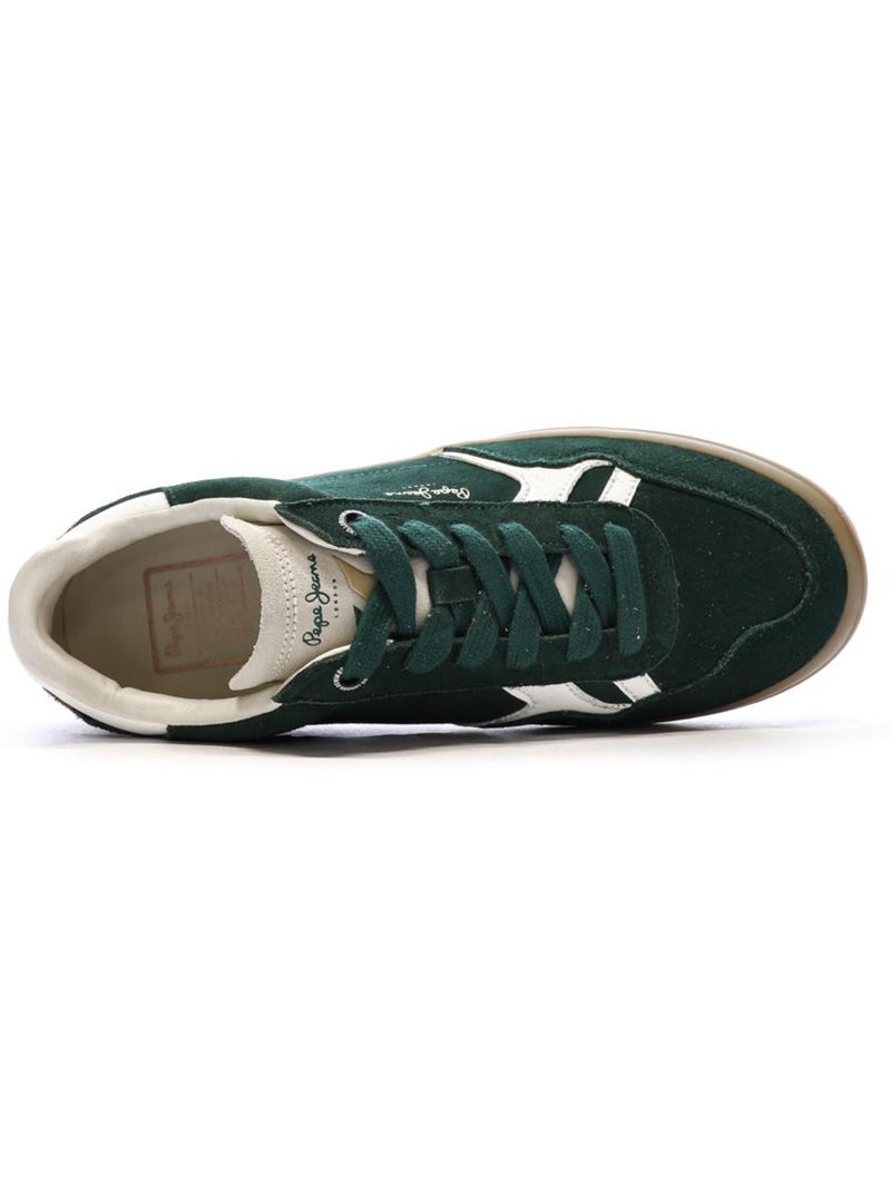 Sneakers Uomo Pepe Jeans Verde - Kiabi