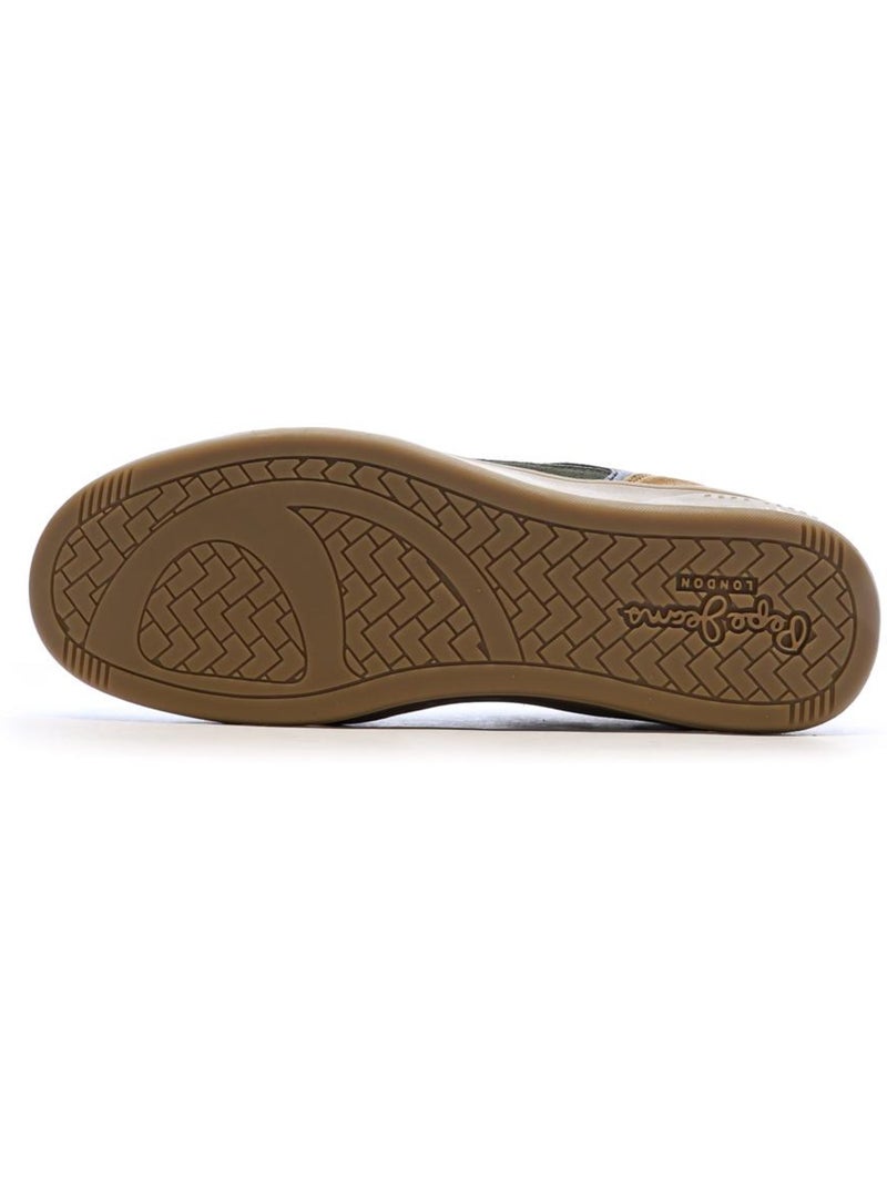 Sneakers Uomo Pepe Jeans Verde kaki chiaro - Kiabi