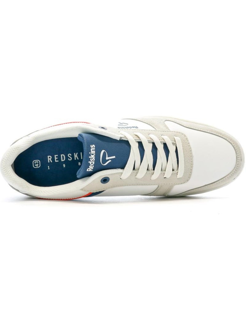 Sneakers Uomo Redskins Bianco - Kiabi