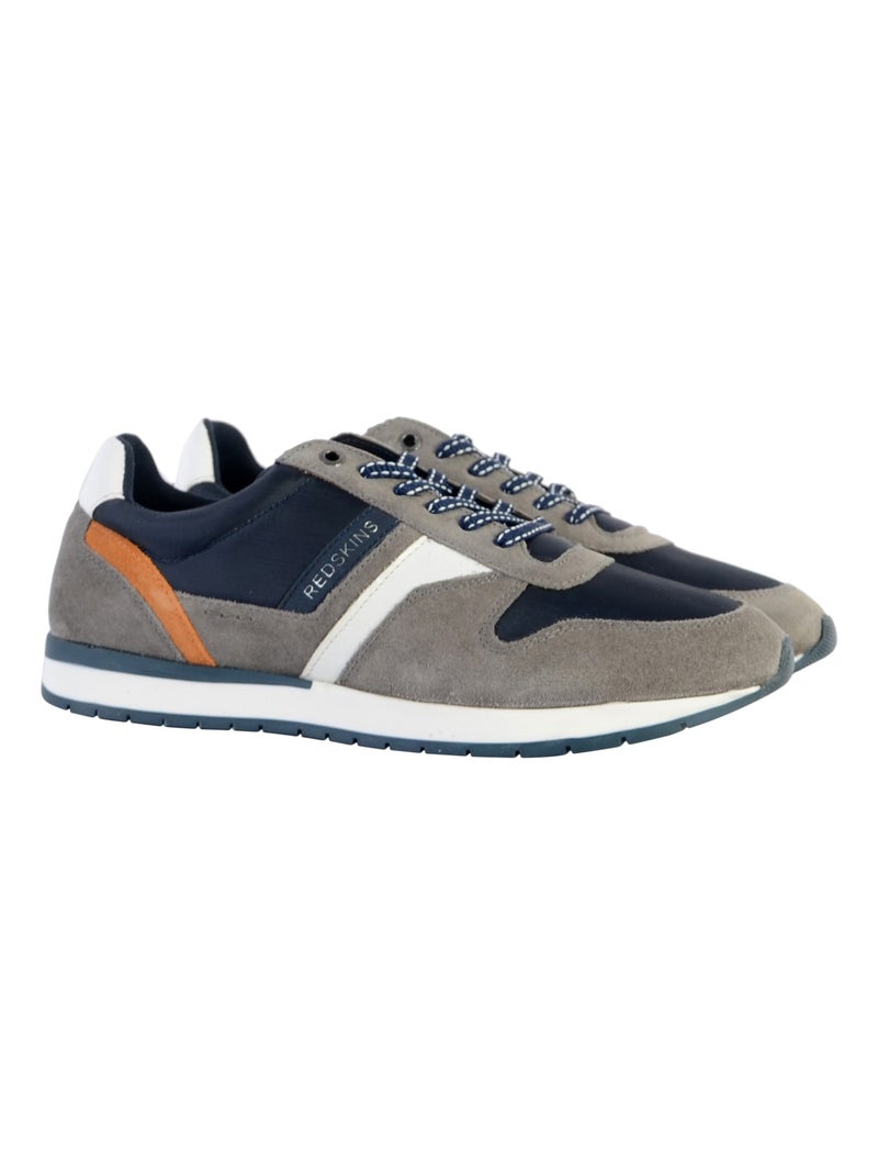 Sneakers Uomo Redskins Grigio - Kiabi