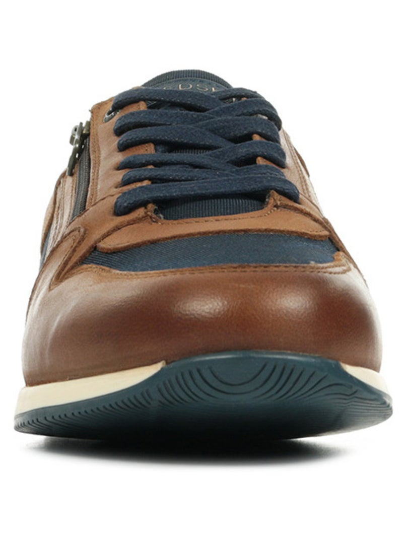 Sneakers Uomo Redskins Lucide Marrone - Kiabi