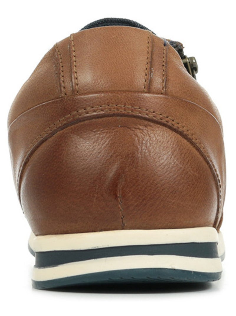 Sneakers Uomo Redskins Lucide Marrone - Kiabi