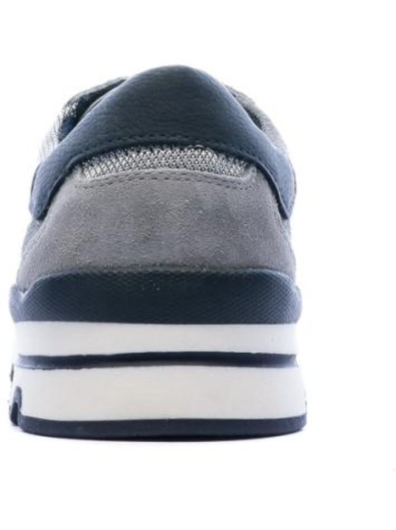 Sneakers uomo relife Grigio argentato - Kiabi