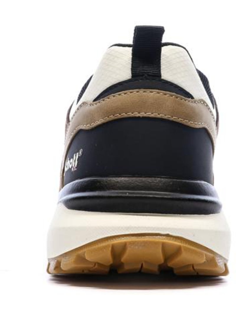 Sneakers Uomo Schott Beige - Kiabi