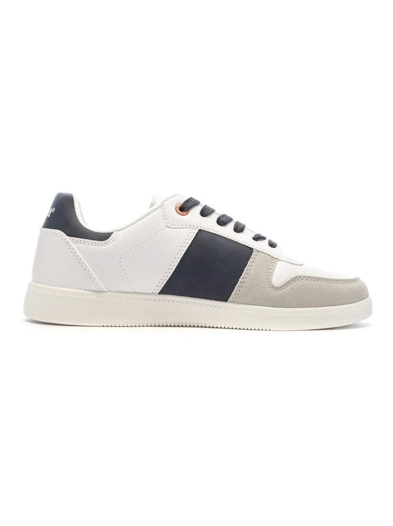 Sneakers Uomo Schott Bianco - Kiabi