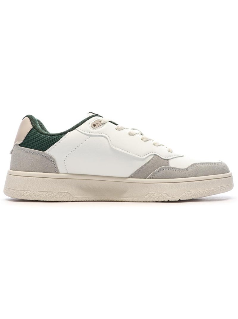 Sneakers Uomo Schott Bianco - Kiabi