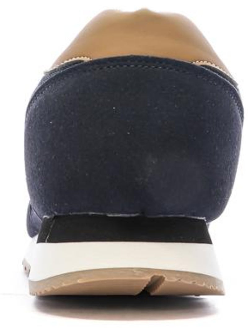 Sneakers Uomo Schott Blu marino - Kiabi