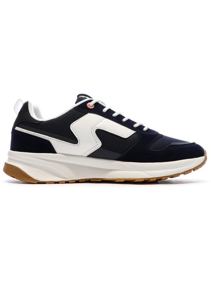 Sneakers Uomo Schott Blu marino - Kiabi