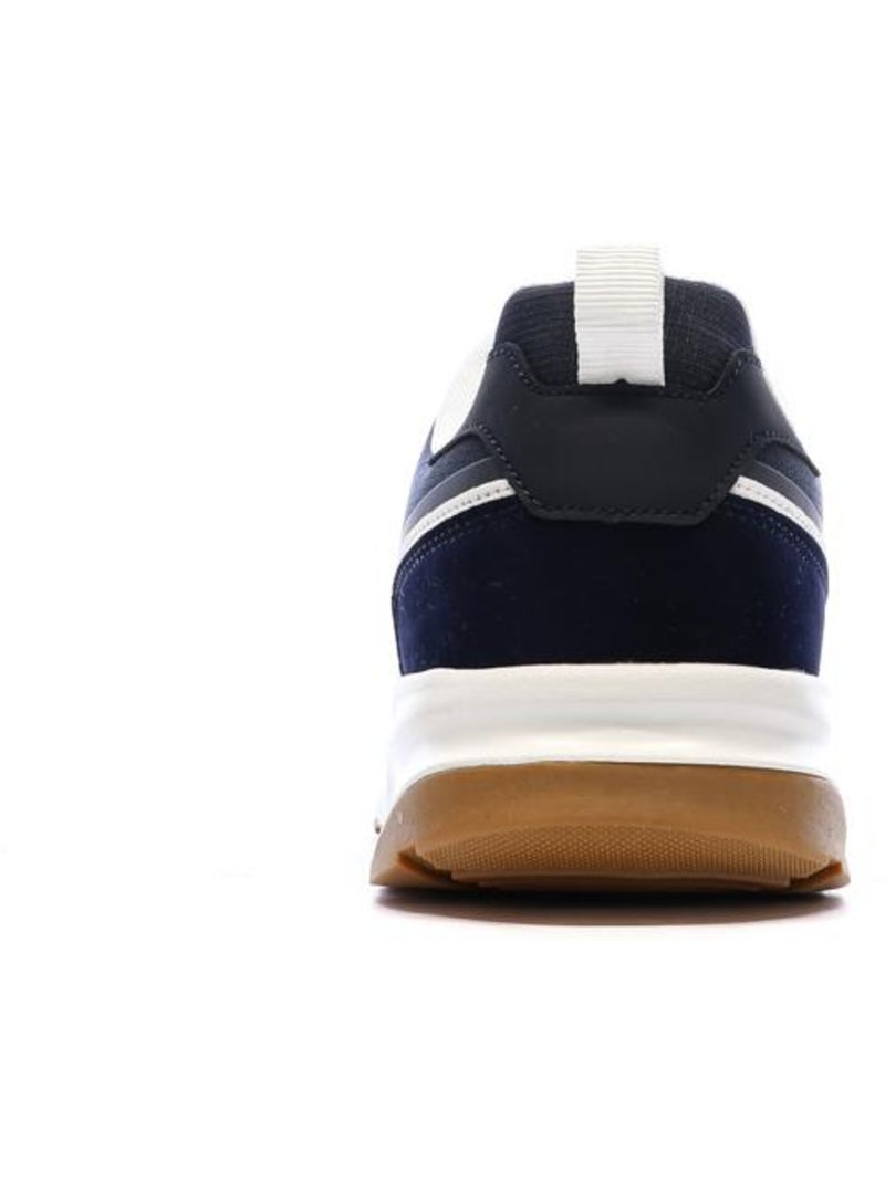Sneakers Uomo Schott Blu marino - Kiabi