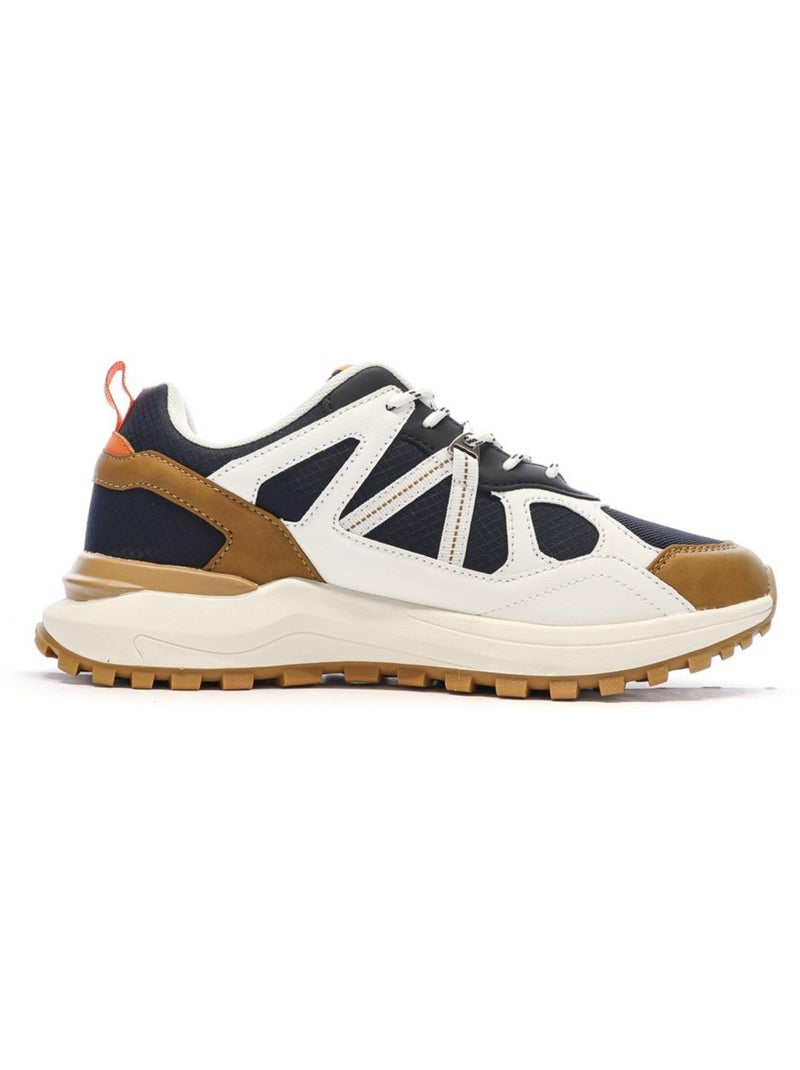 Sneakers Uomo Schott Nero - Kiabi