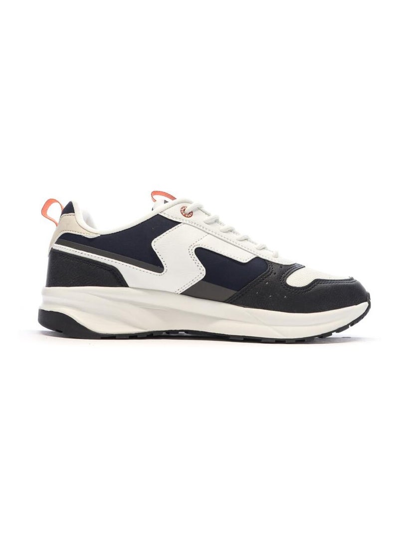 Sneakers Uomo Schott Nero - Kiabi