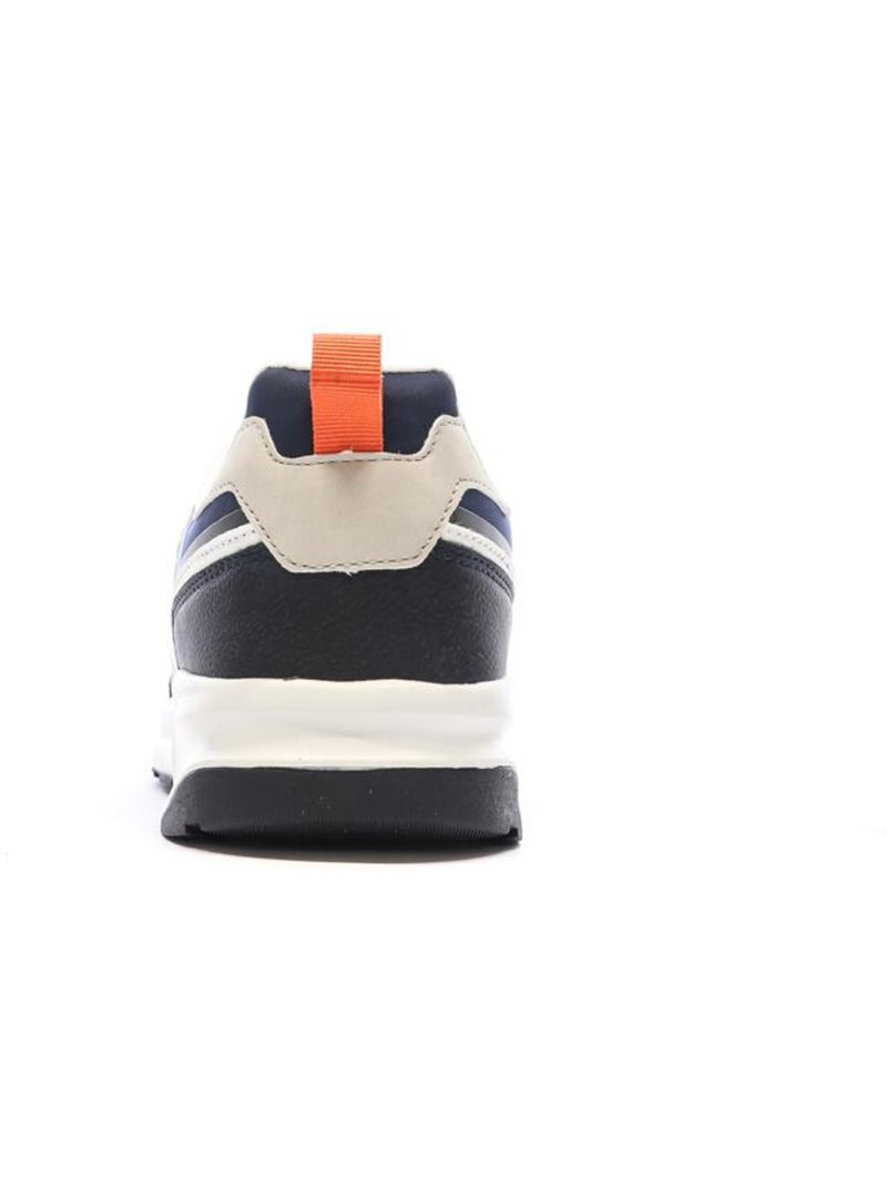 Sneakers Uomo Schott Nero - Kiabi