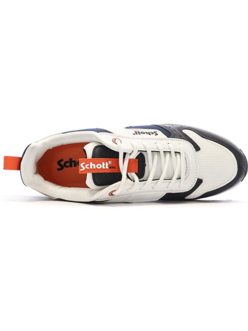 Sneakers Uomo Schott Nero - Kiabi