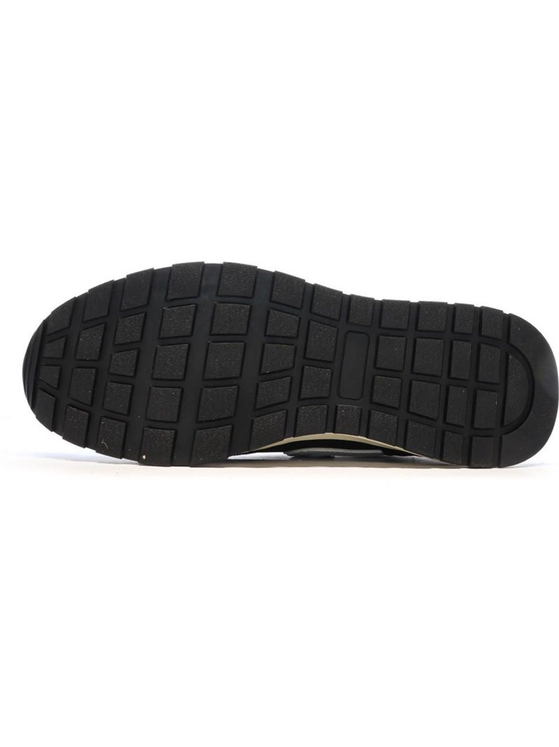 Sneakers Uomo Schott Nero - Kiabi