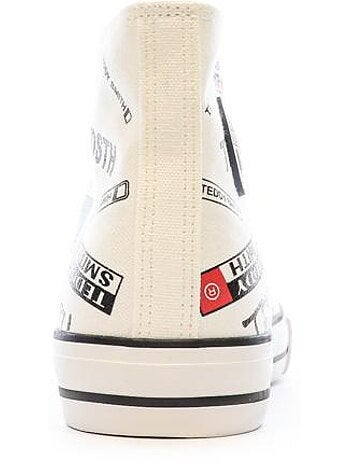 Sneakers Uomo Teddy Smith Alte alla Caviglia