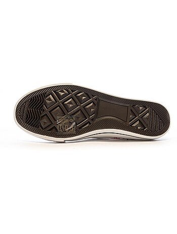 Sneakers Uomo Teddy Smith Alte alla Caviglia