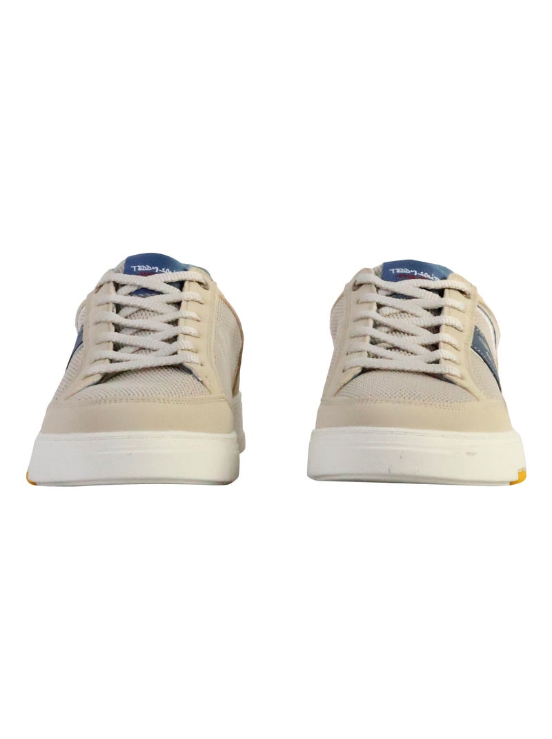 Sneakers Uomo Teddy Smith Beige - Kiabi