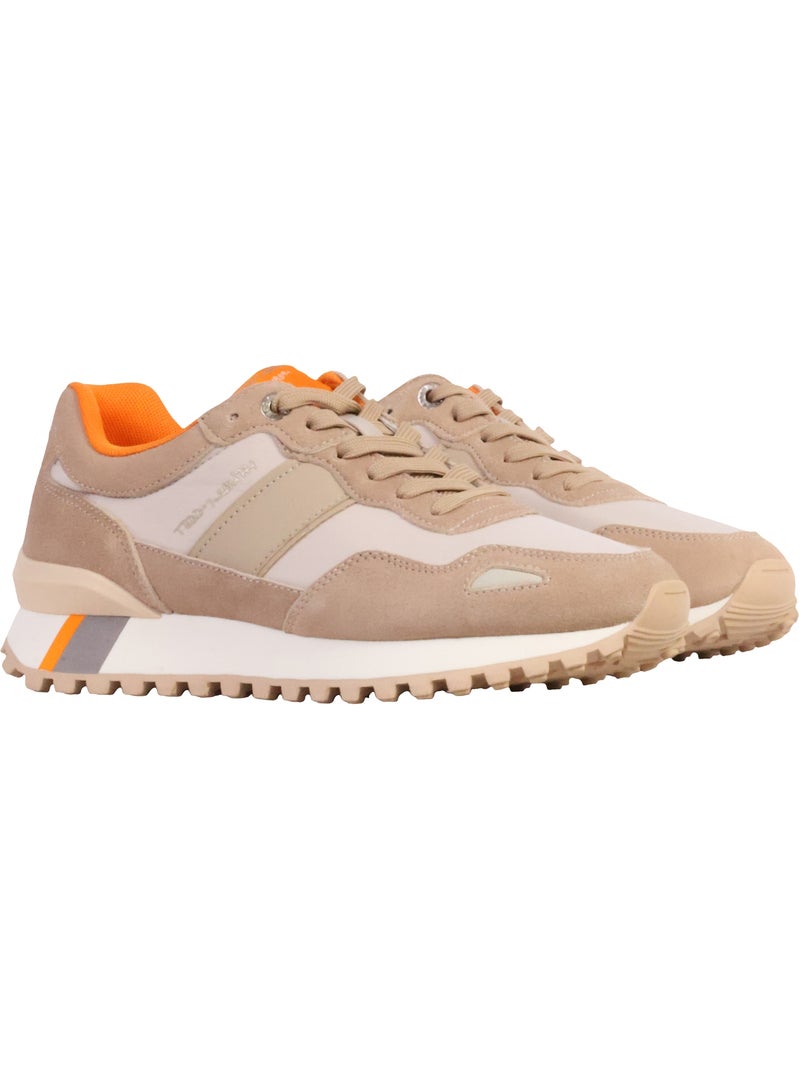 Sneakers Uomo Teddy Smith Beige - Kiabi