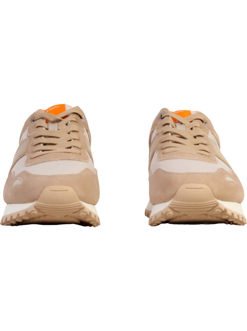 Sneakers Uomo Teddy Smith Beige - Kiabi