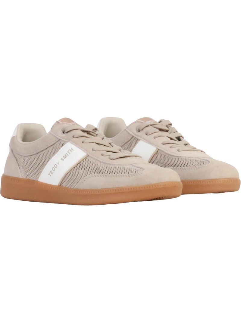 Sneakers Uomo Teddy Smith Beige - Kiabi