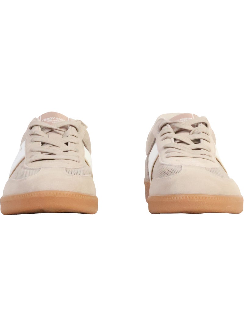 Sneakers Uomo Teddy Smith Beige - Kiabi