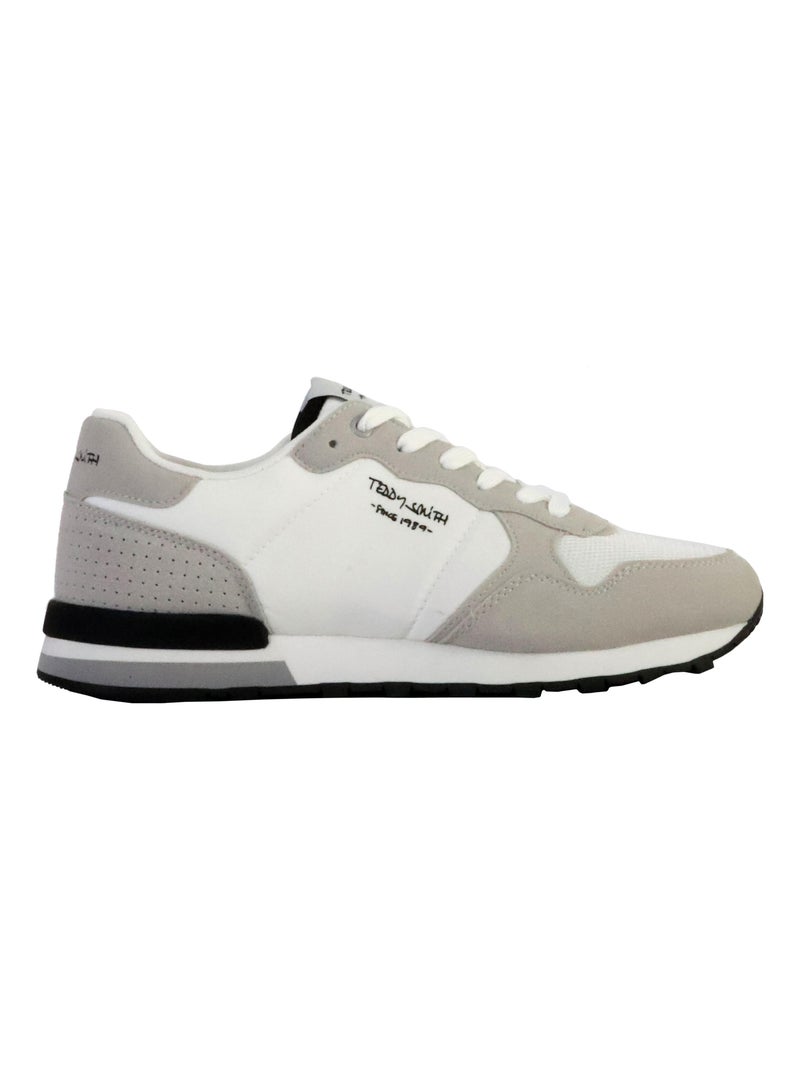 Sneakers Uomo Teddy Smith Bianco - Kiabi