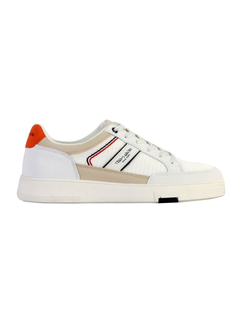 Sneakers Uomo Teddy Smith Bianco - Kiabi
