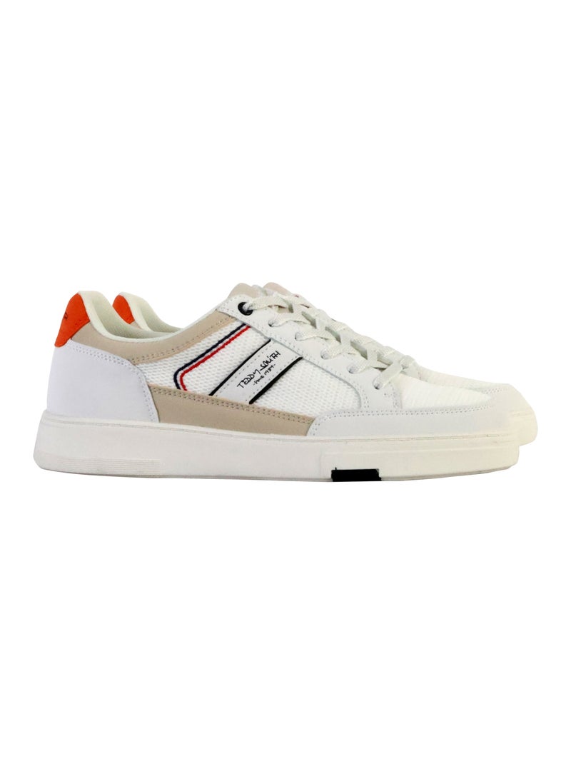 Sneakers Uomo Teddy Smith Bianco - Kiabi