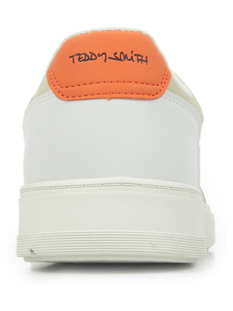 Sneakers Uomo Teddy Smith Bianco - Kiabi