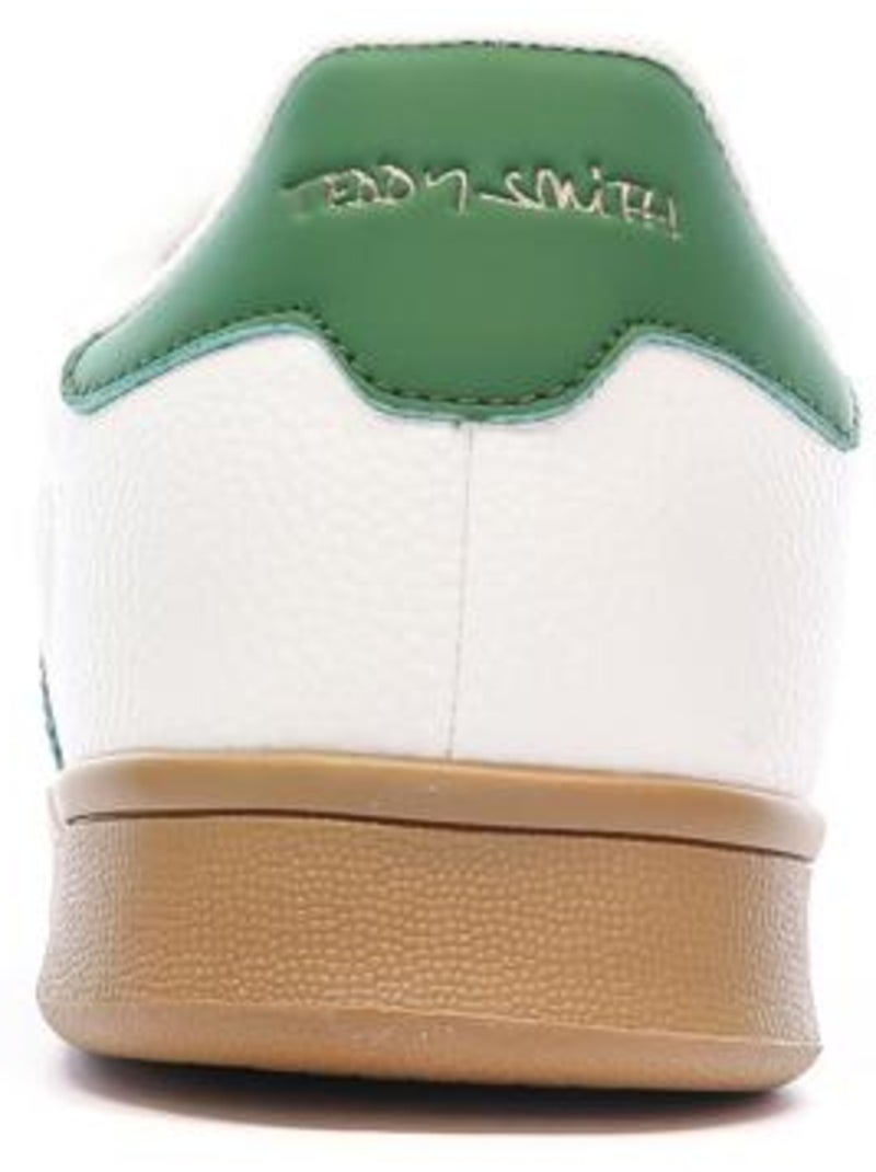 Sneakers Uomo Teddy Smith Bianco - Kiabi