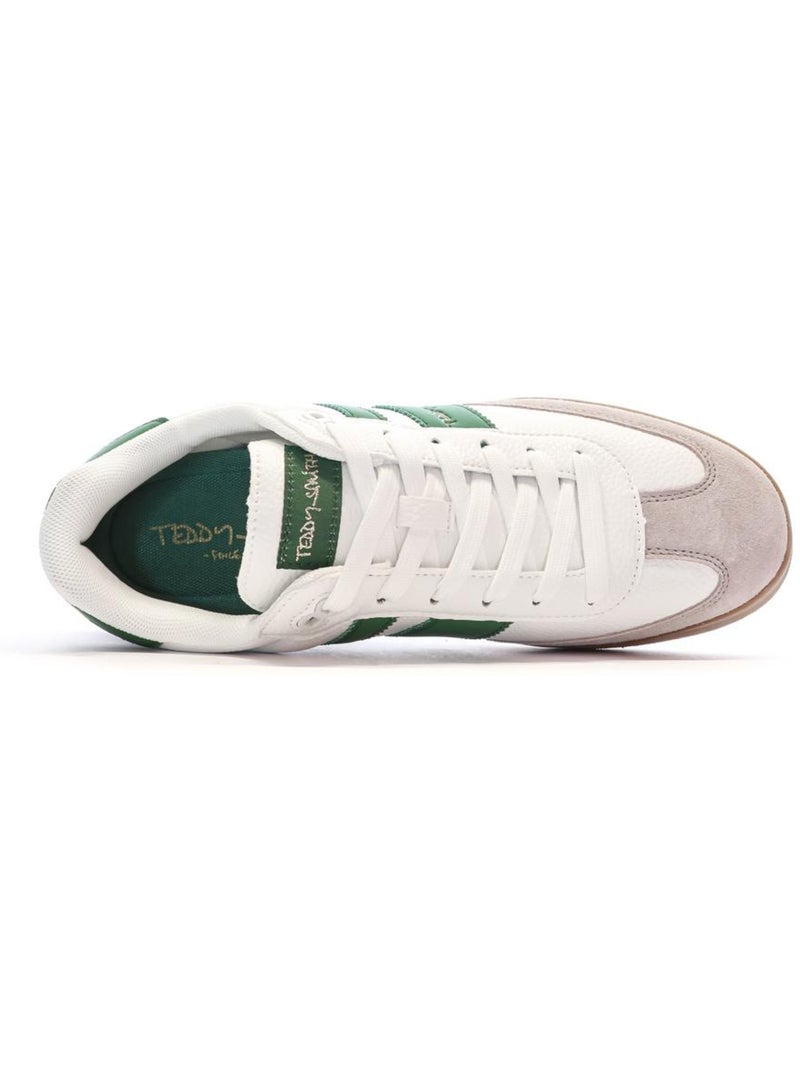 Sneakers Uomo Teddy Smith Bianco - Kiabi