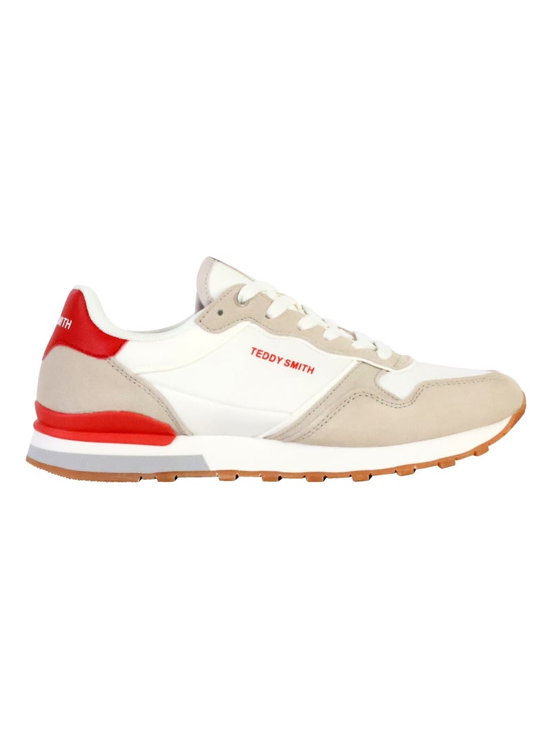 Sneakers Uomo Teddy Smith Bianco - Kiabi