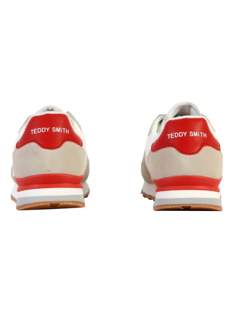 Sneakers Uomo Teddy Smith Bianco - Kiabi
