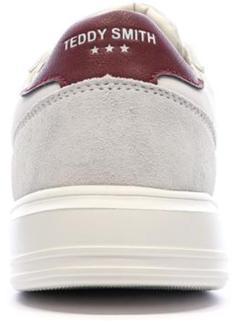 Sneakers Uomo Teddy Smith Bianco - Kiabi