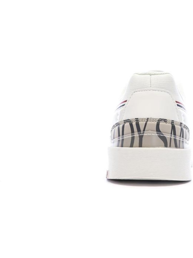 Sneakers Uomo Teddy Smith Bianco - Kiabi