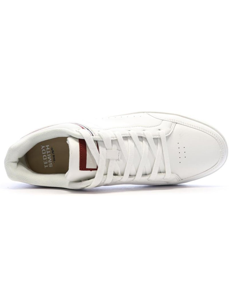 Sneakers Uomo Teddy Smith Bianco - Kiabi
