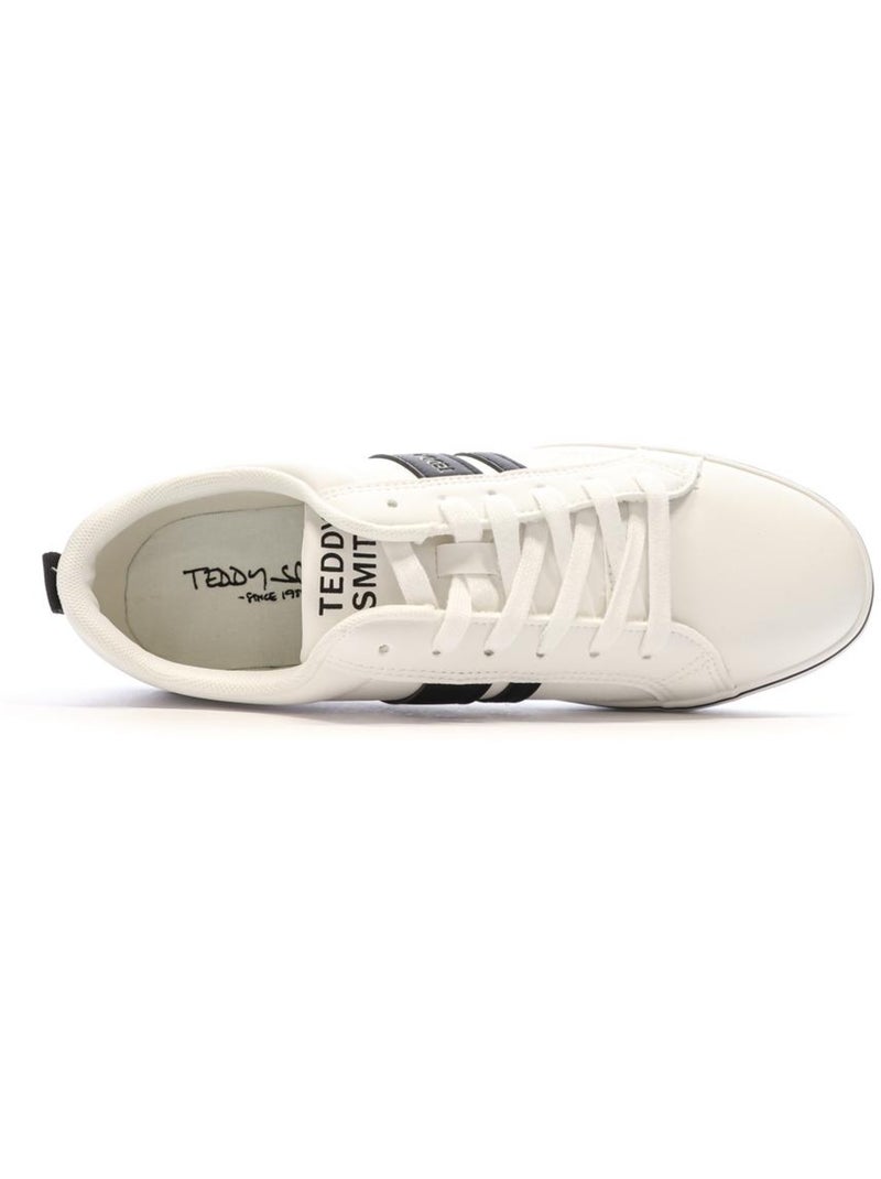 Sneakers Uomo Teddy Smith Bianco - Kiabi