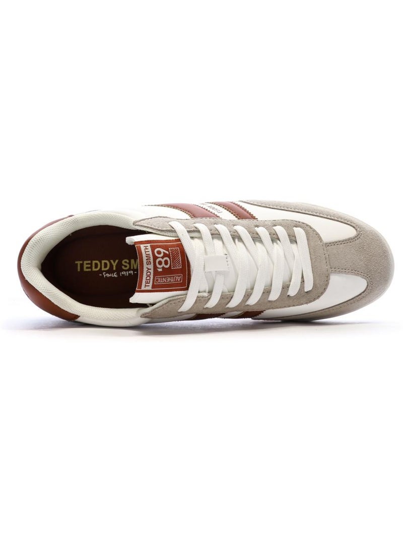 Sneakers Uomo Teddy Smith Bianco - Kiabi
