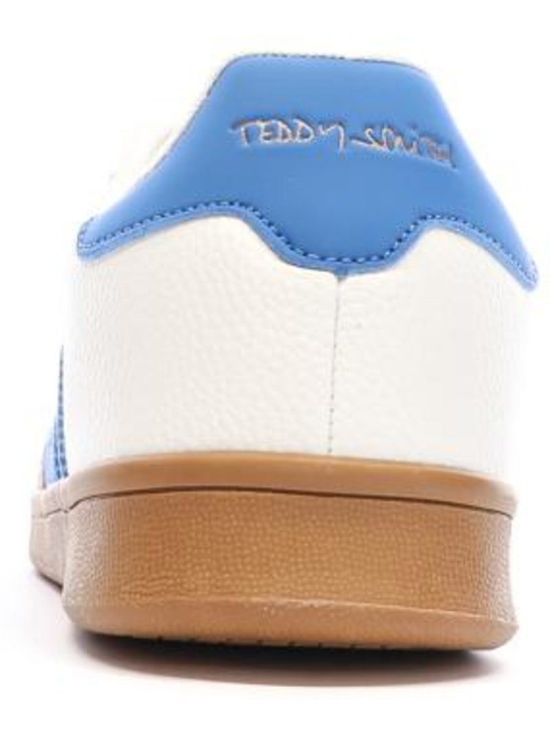 Sneakers Uomo Teddy Smith Blu - Kiabi
